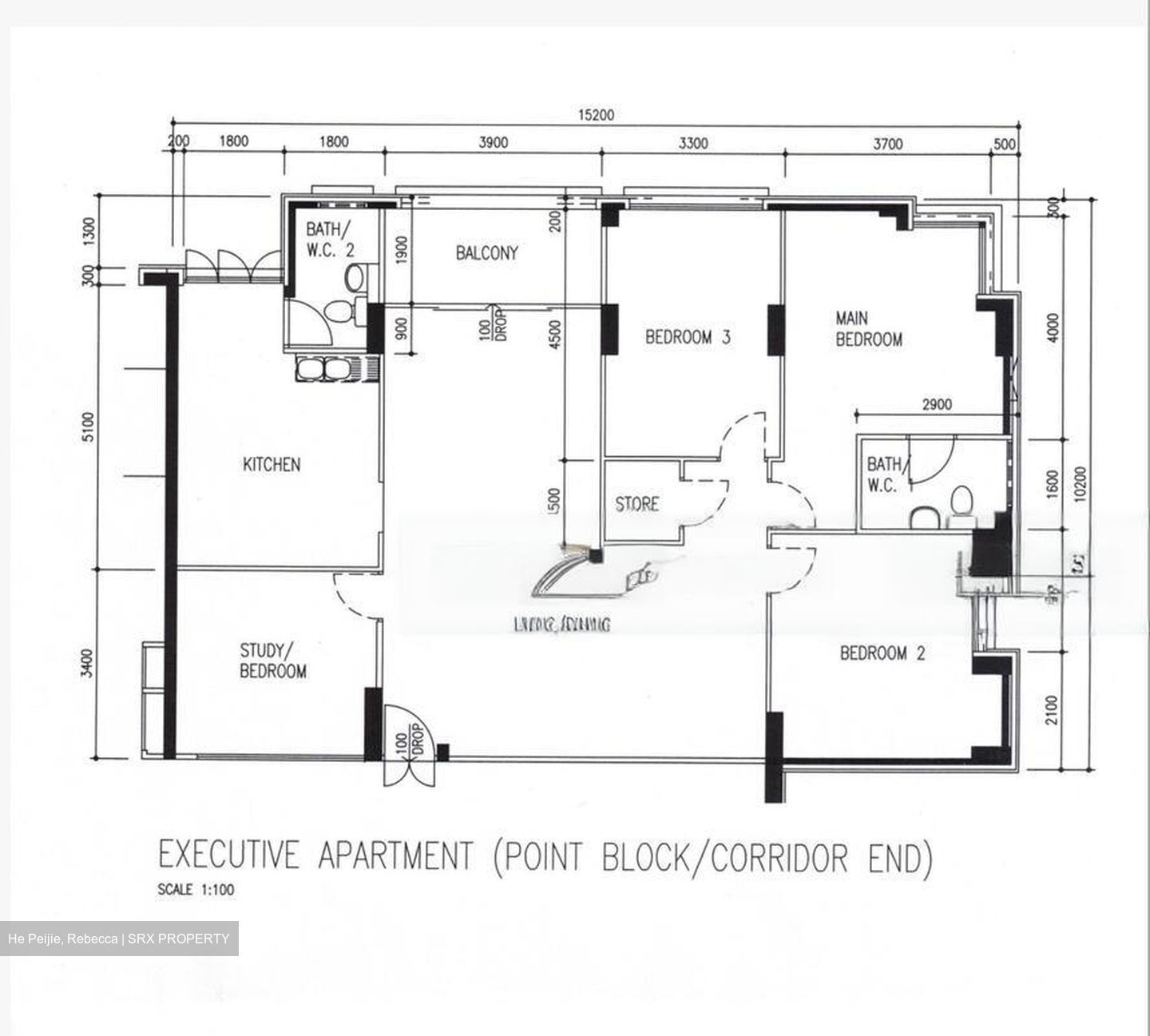 Blk 501 Pasir Ris Street 52 (Pasir Ris), HDB Executive #480543231